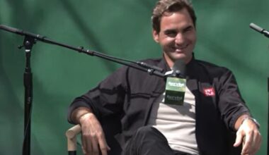 Roger Federer names player he 'didn't like' practising with for one simple reason | Tennis | Sport