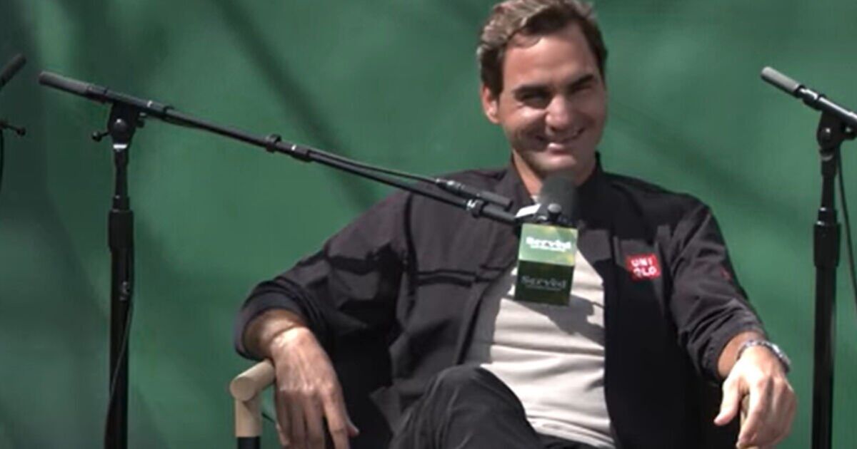 Roger Federer names player he 'didn't like' practising with for one simple reason | Tennis | Sport