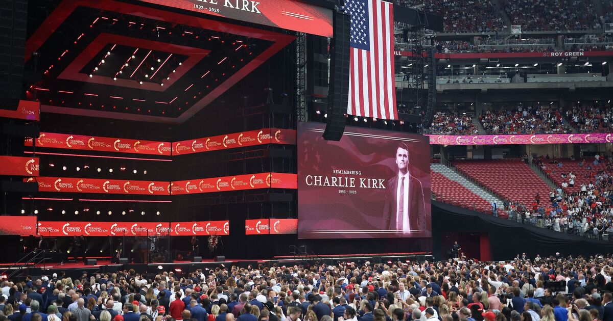 Charlie Kirk: Mentor describes heartbreaking last moments as Donald Trump attends funeral | World | News