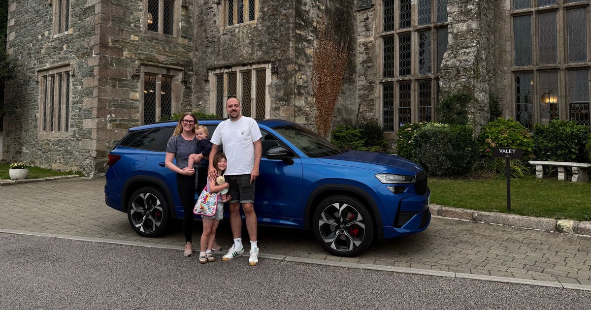 We became road trip lovers after incredible drive in France
