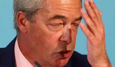 Europe threatens new Brexit war over Farage's immigration plans | UK | News