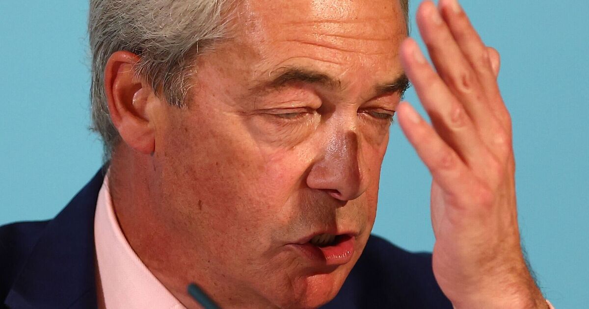 Europe threatens new Brexit war over Farage's immigration plans | UK | News