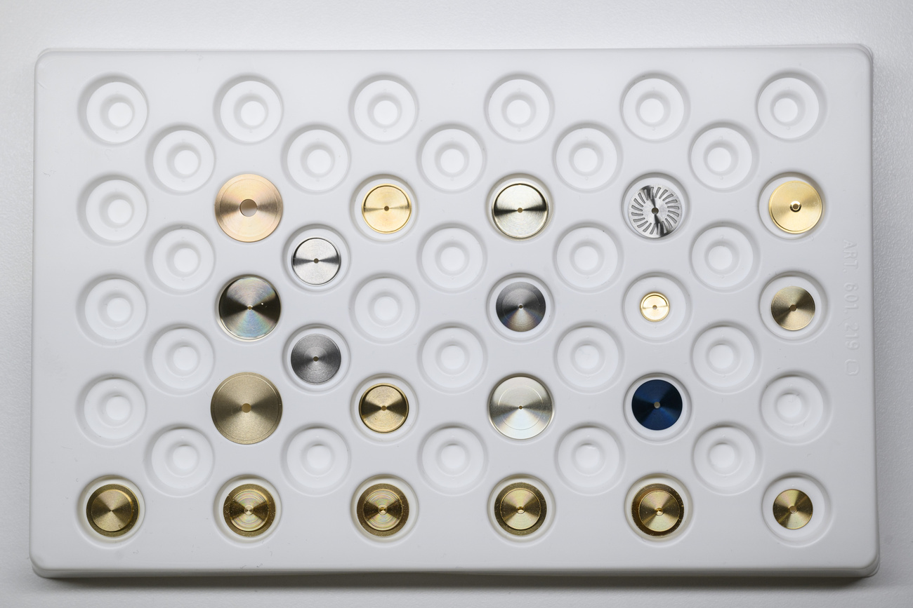 Cogs for the watch industry: will these Swiss products continue to reach the US?
