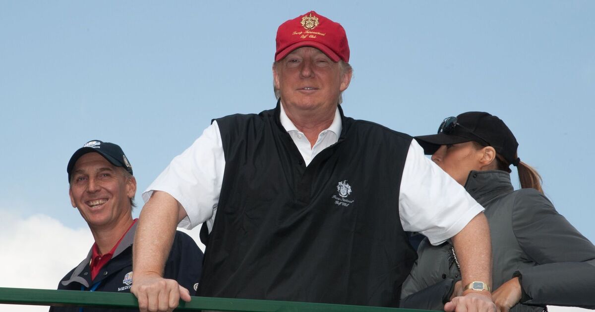 Donald Trump takes credit for stopping 2025 Ryder Cup being cancelled | Golf | Sport