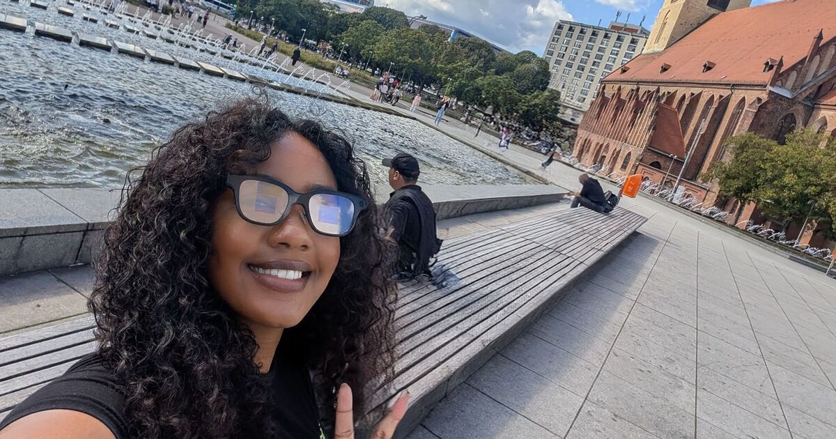 Why travellers need Rokid AI glasses that can translate all languages | Europe | Travel