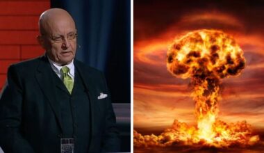 Putin lackey threatens to nuke major UK city | World | News