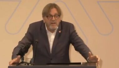Arch-Remainer Guy Verhofstadt blames Brexit for UK's migrant crisis | World | News