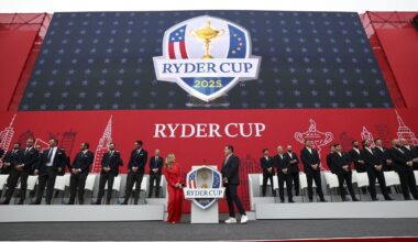 Ryder Cup LIVE: Friday pairings to be come as Luke Donald takes aim | Golf | Sport