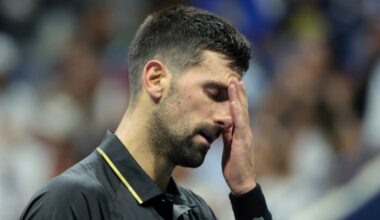 Novak Djokovic writes emotional statement - 'Emptiness overwhelmed me' | Tennis | Sport