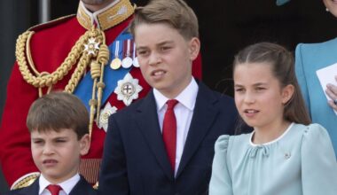 Prince George, Princess Charlotte and Prince Louis to face major change within months | Royal | News