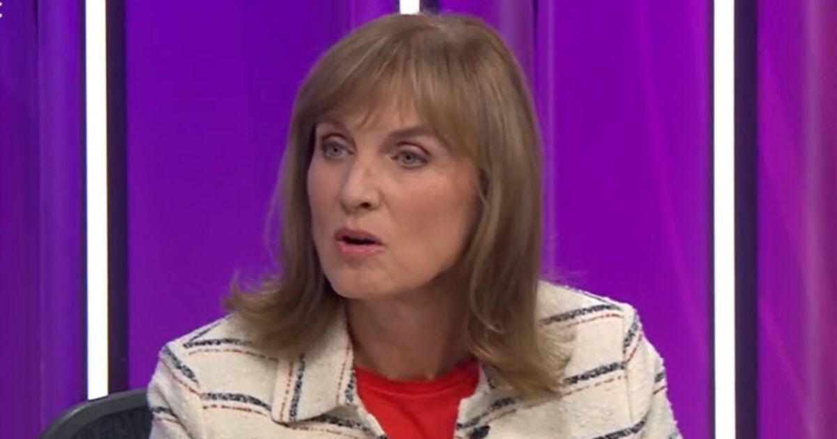 Question Time's Fiona Bruce forced to step in as Labour minister left stuttering | TV & Radio | Showbiz & TV