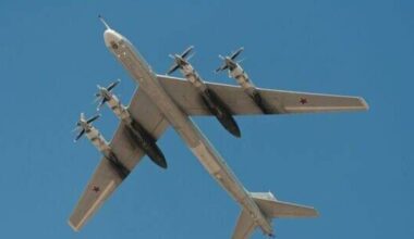 US jets scramble to intercept Russian warplanes near American airspace | US | News