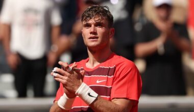 Jack Draper signs up for British event after pulling out of £10m Saudi exhibition | Tennis | Sport