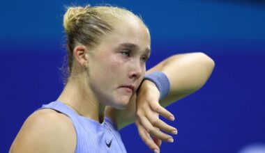 Mirra Andreeva suffers blow after two WTA title wins and handing over £1.3m prize money | Tennis | Sport