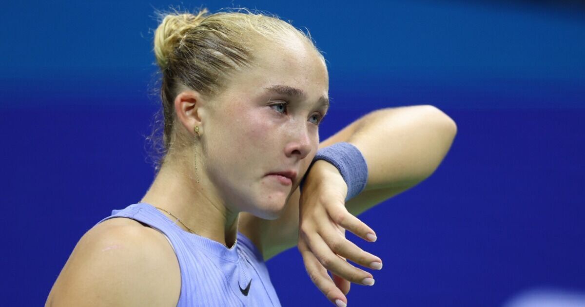 Mirra Andreeva suffers blow after two WTA title wins and handing over £1.3m prize money | Tennis | Sport