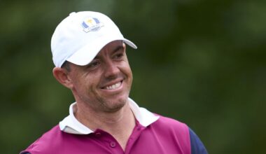 Ryder Cup LIVE: Rory McIlroy tees off for Team Europe | Golf | Sport