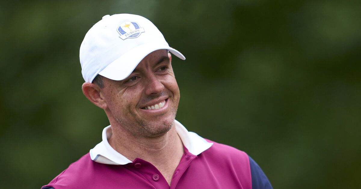 Ryder Cup LIVE: Rory McIlroy tees off for Team Europe | Golf | Sport
