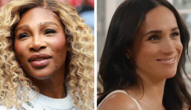 Meghan Markle's BFF Serena Williams gushes as she opens As Ever gift | Royal | News