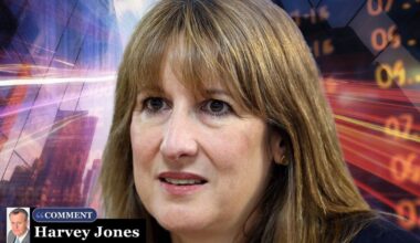 Five terrifying signs we face huge financial crash - it'll bury Labour | Personal Finance | Finance
