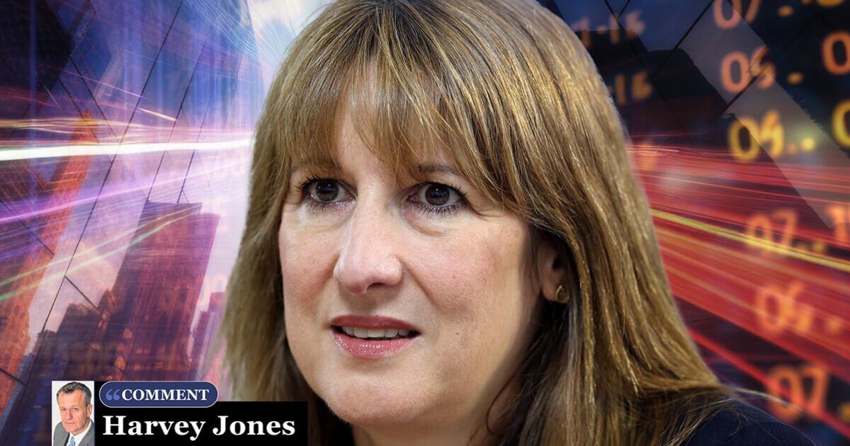 Five terrifying signs we face huge financial crash - it'll bury Labour | Personal Finance | Finance