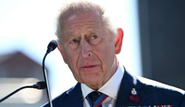 King Charles issues heartfelt statement ahead of huge event today | Royal | News