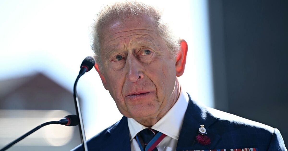 King Charles issues heartfelt statement ahead of huge event today | Royal | News