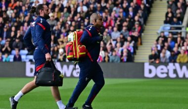 Crystal Palace vs Liverpool suspended as players spot medical emergency | Football | Sport