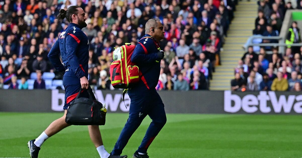 Crystal Palace vs Liverpool suspended as players spot medical emergency | Football | Sport