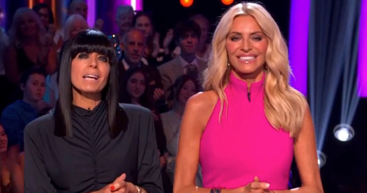 Strictly Come Dancing 2025 LIVE - fresh 'fix' row emerges as routines unveiled | TV & Radio | Showbiz & TV