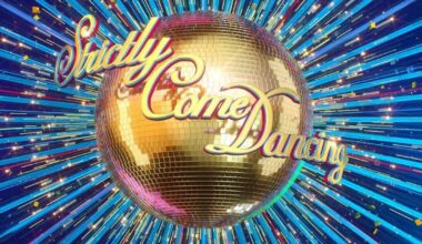 Strictly Come Dancing sparks major concern as viewers worry 'is everything okay?' | TV & Radio | Showbiz & TV
