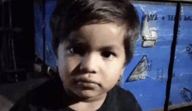 Boy, 5, 'beheaded' in front of mum by 'stranger on bike' | World | News