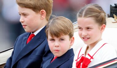 Next royal event Prince George, Princess Charlotte and Prince Louis could attend | Royal | News