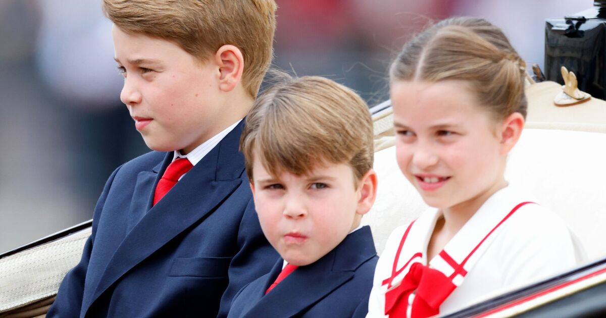 Next royal event Prince George, Princess Charlotte and Prince Louis could attend | Royal | News
