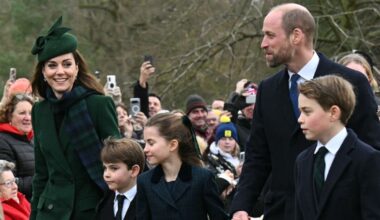 Princess Kate takes her children to set of new Harry Potter series - 'it was magical' | Royal | News
