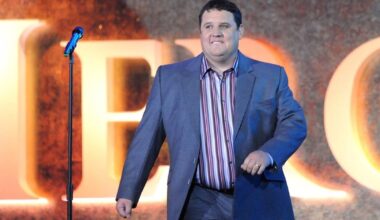 Peter Kay cancels gigs as he issues urgent statement after health news | Celebrity News | Showbiz & TV