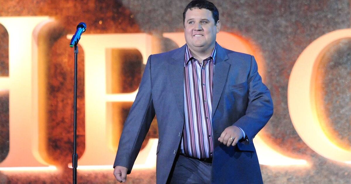 Peter Kay cancels gigs as he issues urgent statement after health news | Celebrity News | Showbiz & TV