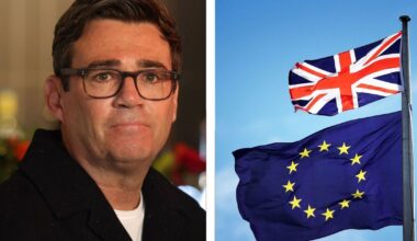 Andy Burnham in huge Brexit betrayal as he says he wants to 'rejoin EU' | Politics | News