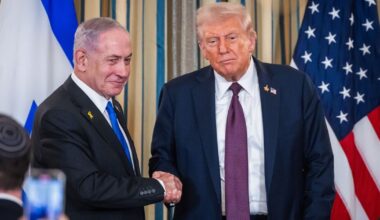 Key sign 'uneasy' Trump is 'fed up' with Netanyahu spotted by body language expert | World | News