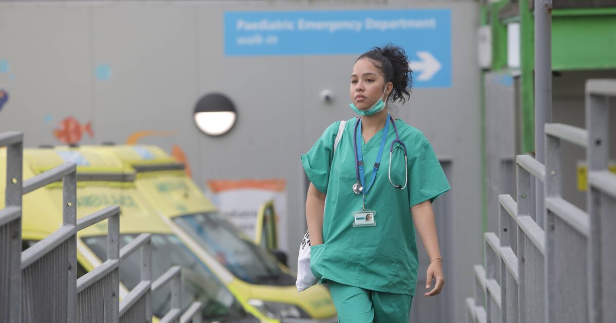 Huge NHS change coming in 2027 that 'will offer 8.5m more appointments' | UK | News