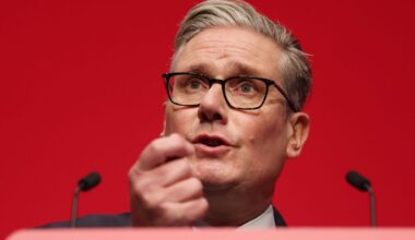 Labour conference LIVE: Keir Starmer attacks Brexit 'lies' and Nigel Farage in speech | Politics | News