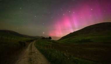 Northern Lights visible in UK tonight as 'red alert' issued for Aurora Borealis | UK | News