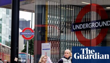 TfL invites RMT union to resume talks after week of London tube strikes | London Underground