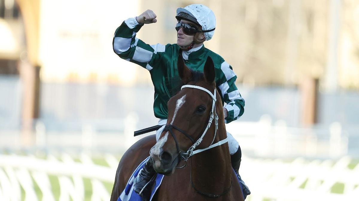 Via Sistina a confirmed starter for Makybe Diva Stakes after Treasurethe Moment’s withdrawal