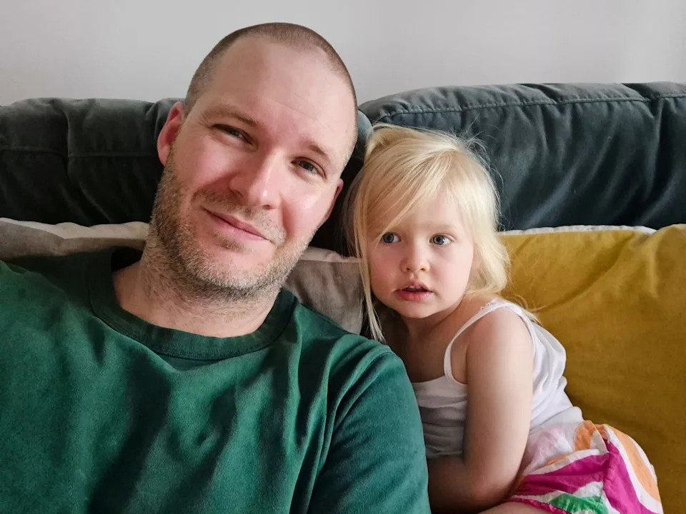 Emma and Max said their ‘hearts completely ripped into pieces’ following Rosie’s diagnosis (Collect/PA Real Life)