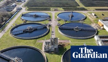 Creditor group sets out £20.5bn plan to rescue Thames Water | Business