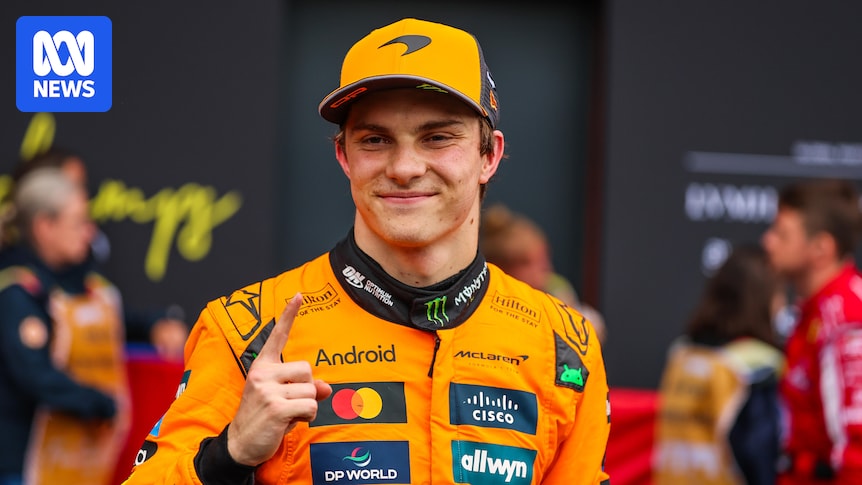 Your shortcut guide to Formula 1 and Oscar Piastri as the race to the championship heats up
