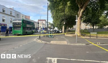 Man, 19, charged with attempted murder after Bristol stabbing