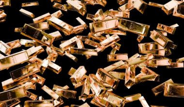 Gold hits record high as London bullion market confirms digital trial