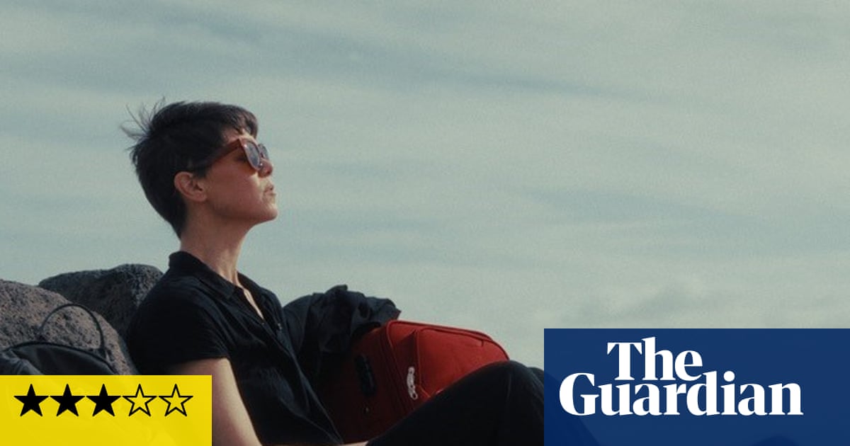 Signs of Life review – no holiday from raw grief in downbeat Lanzarote-set drama | Movies