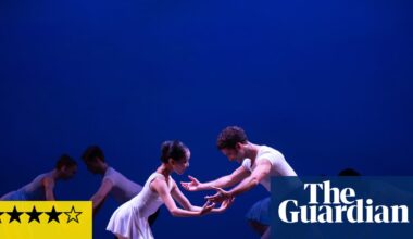 London City Ballet: Momentum review – lovely dancing set to beautiful music | Ballet